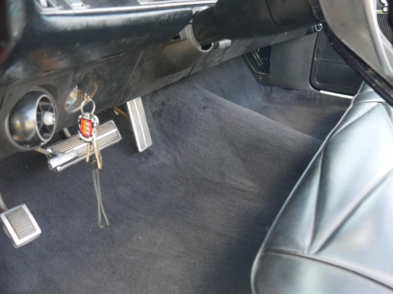 1969 Chrysler Newport Custom Convertible