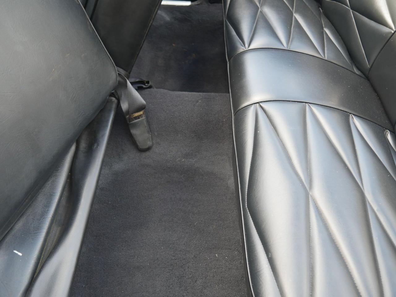 1969 Chrysler Newport Custom Convertible