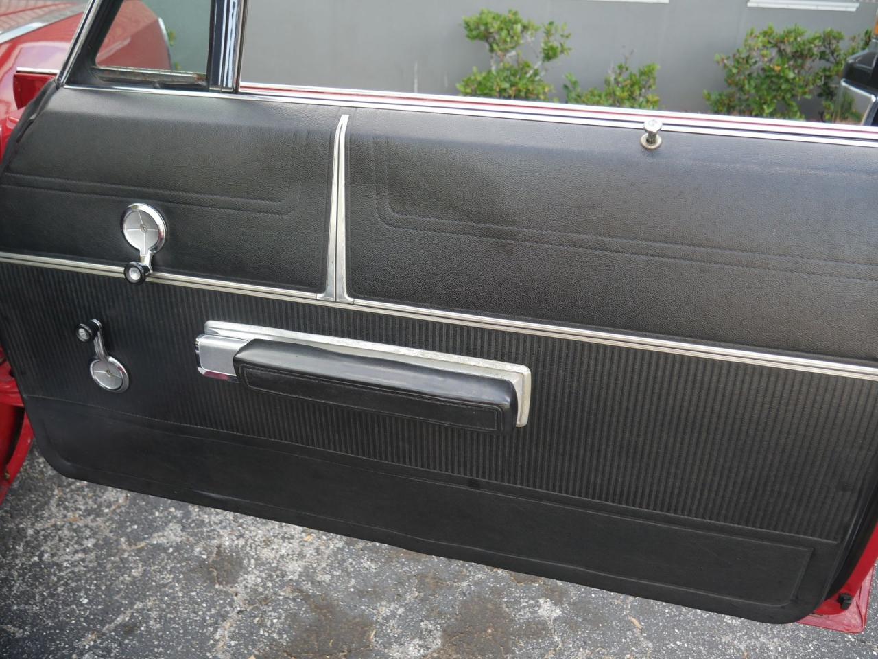 1969 Chrysler Newport Custom Convertible