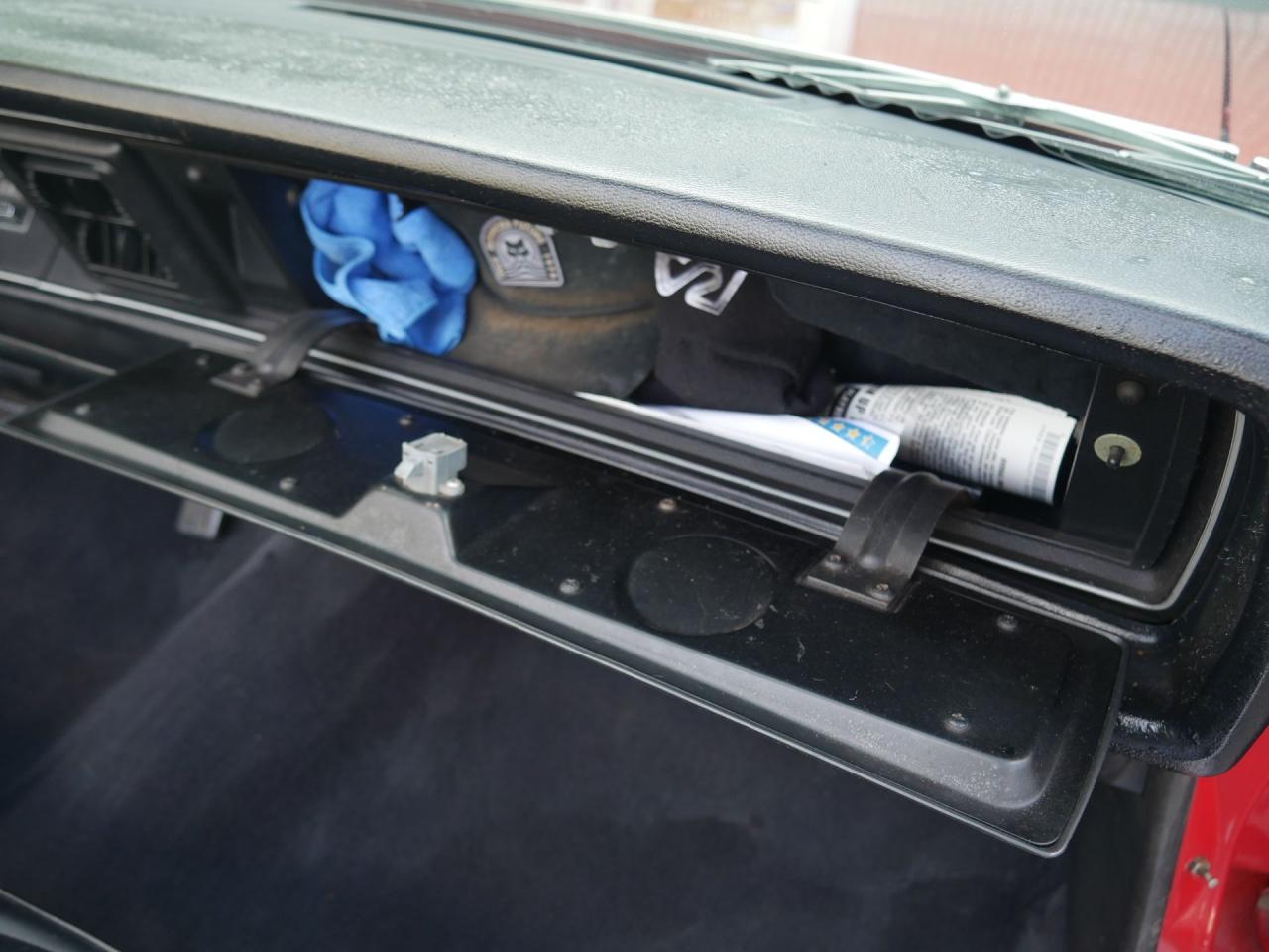 1969 Chrysler Newport Custom Convertible