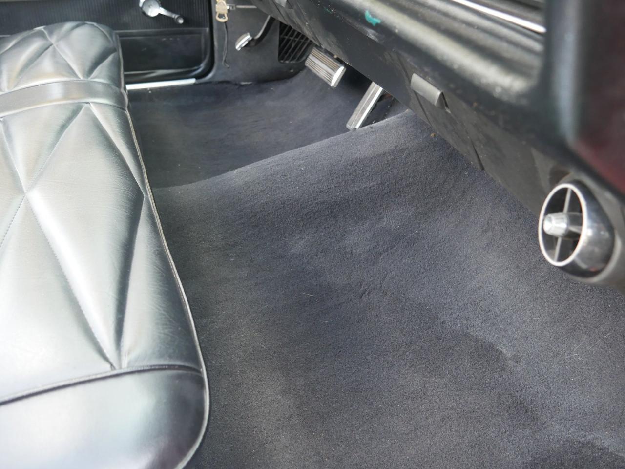 1969 Chrysler Newport Custom Convertible