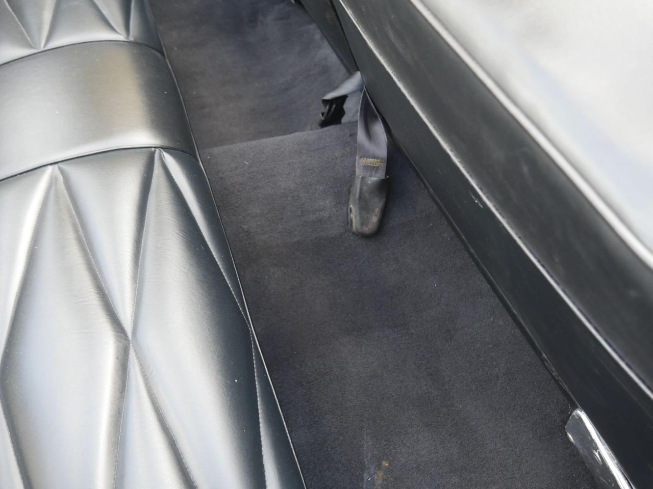 1969 Chrysler Newport Custom Convertible