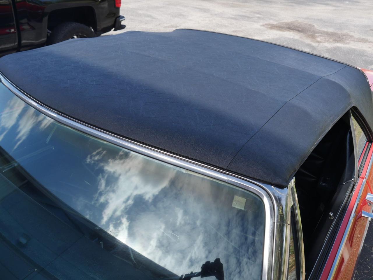 1969 Chrysler Newport Custom Convertible