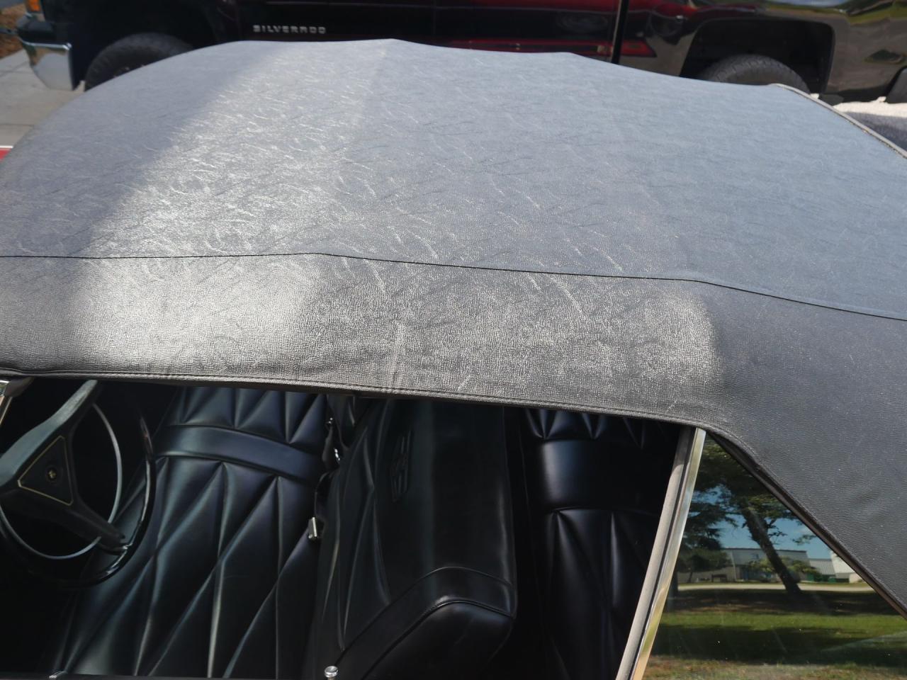 1969 Chrysler Newport Custom Convertible