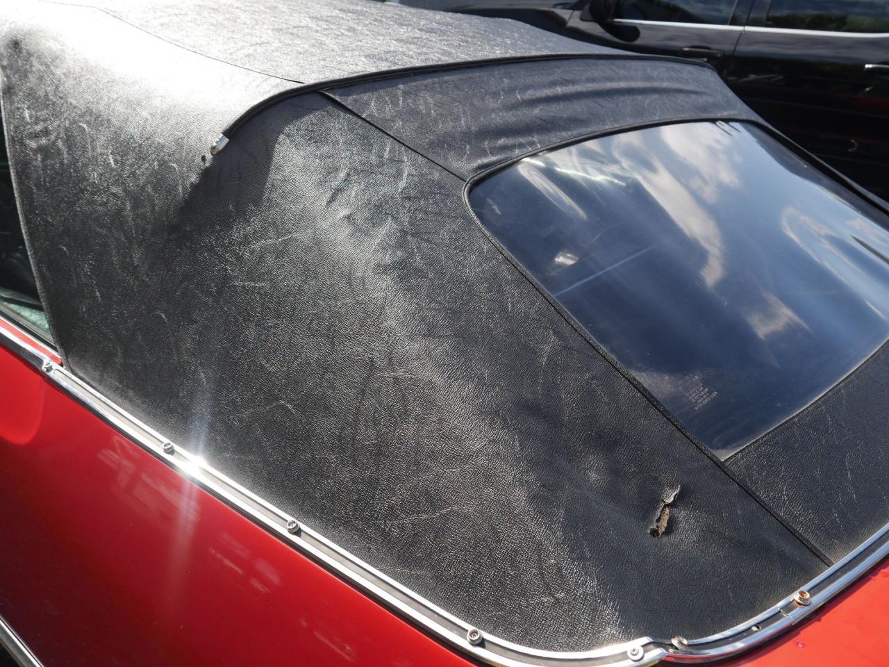 1969 Chrysler Newport Custom Convertible