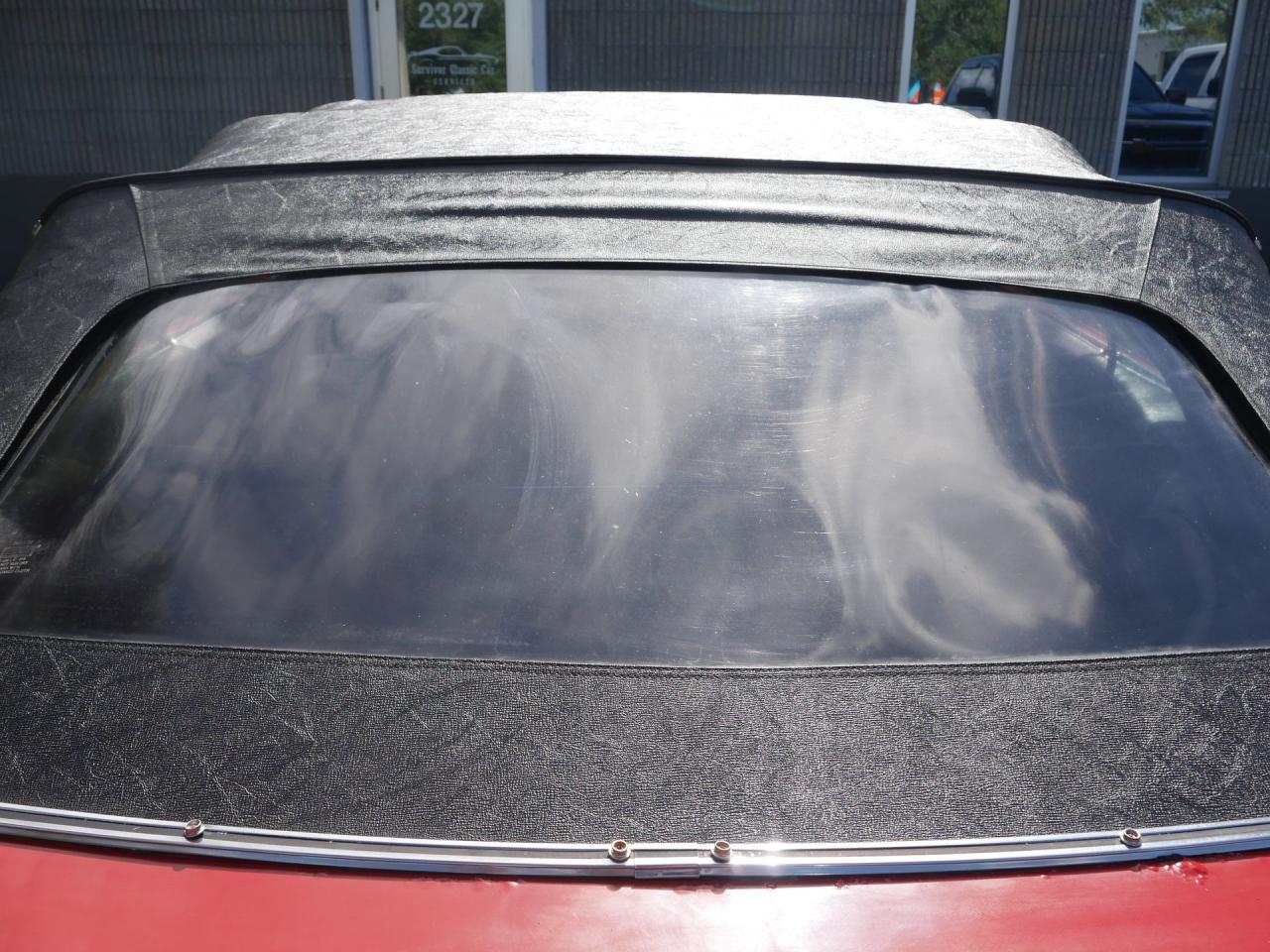 1969 Chrysler Newport Custom Convertible