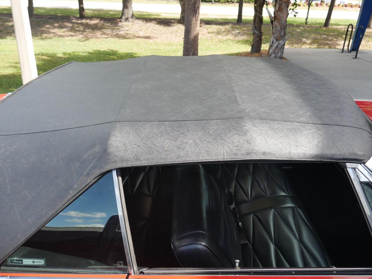 1969 Chrysler Newport Custom Convertible