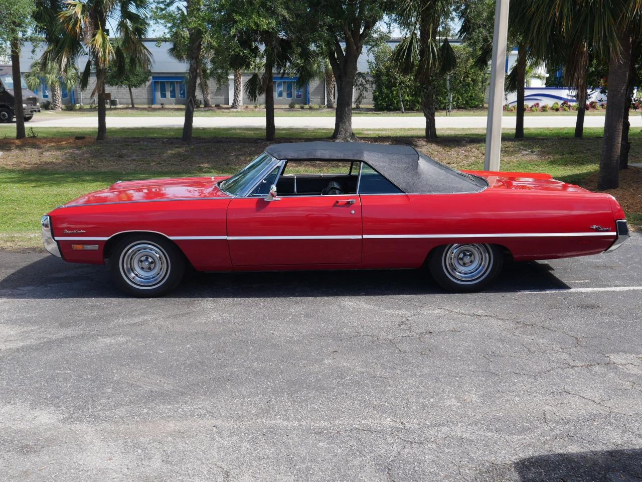 1969 Chrysler Newport Custom Convertible