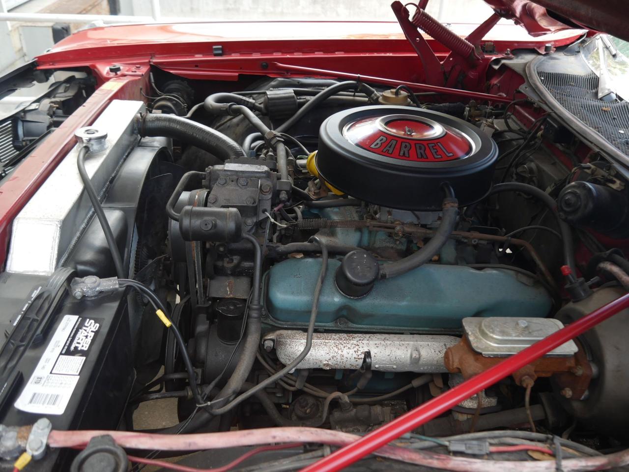 1969 Chrysler Newport Custom Convertible