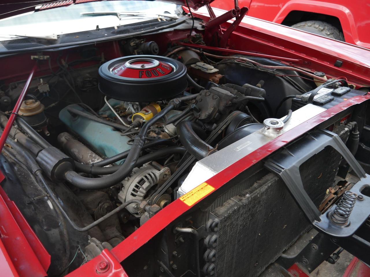 1969 Chrysler Newport Custom Convertible