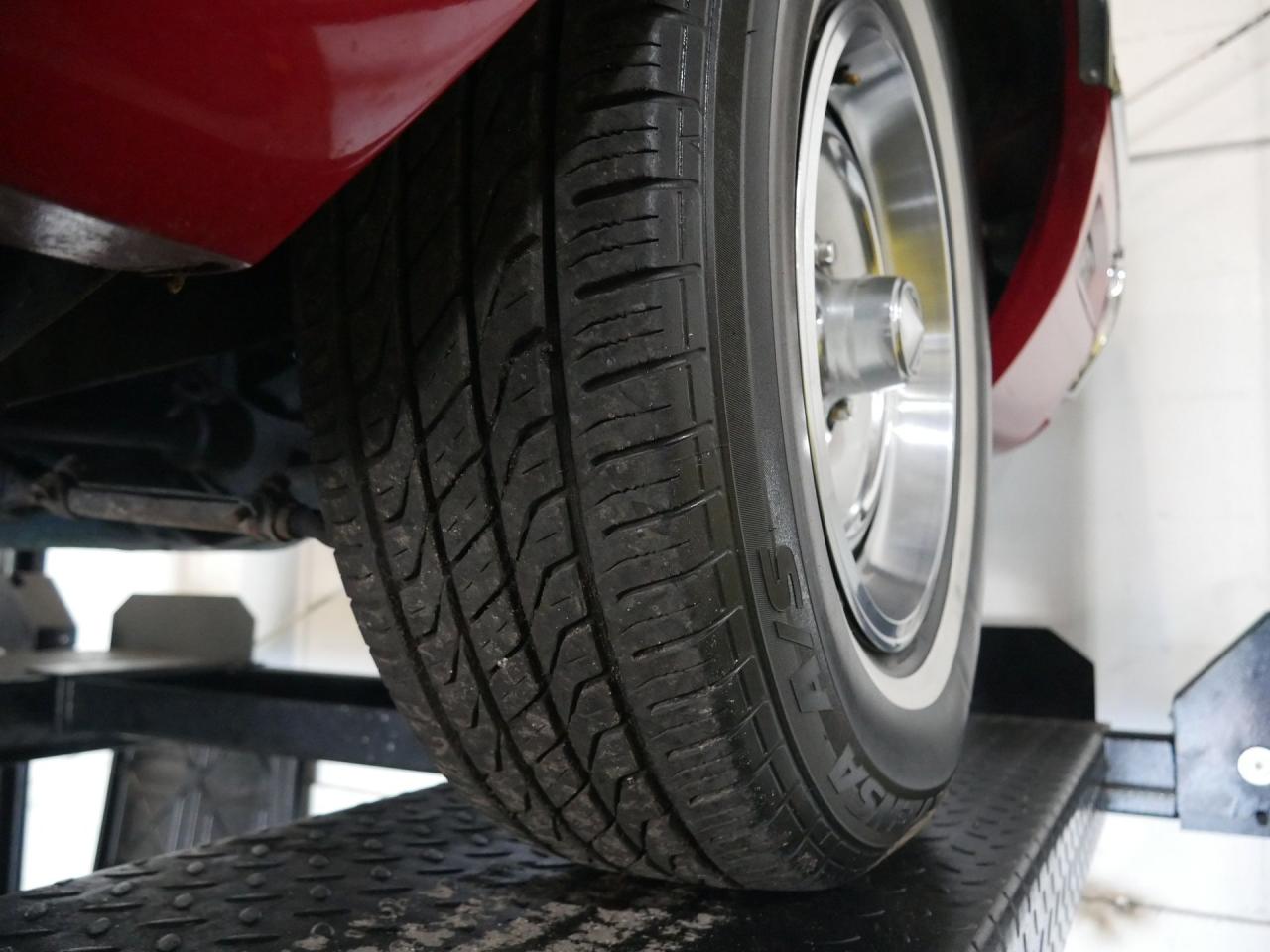 1969 Chrysler Newport Custom Convertible