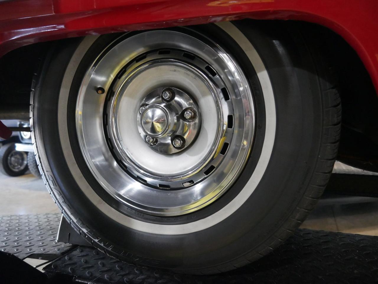 1969 Chrysler Newport Custom Convertible