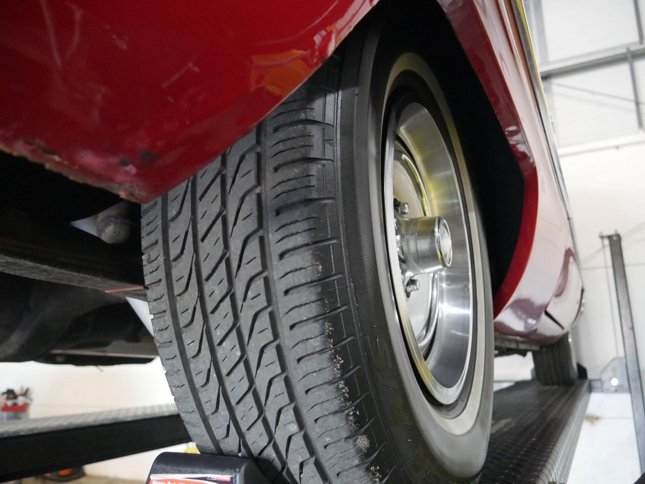 1969 Chrysler Newport Custom Convertible