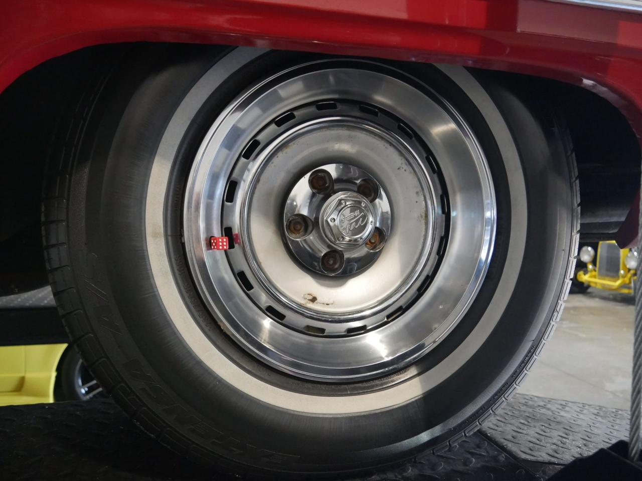 1969 Chrysler Newport Custom Convertible