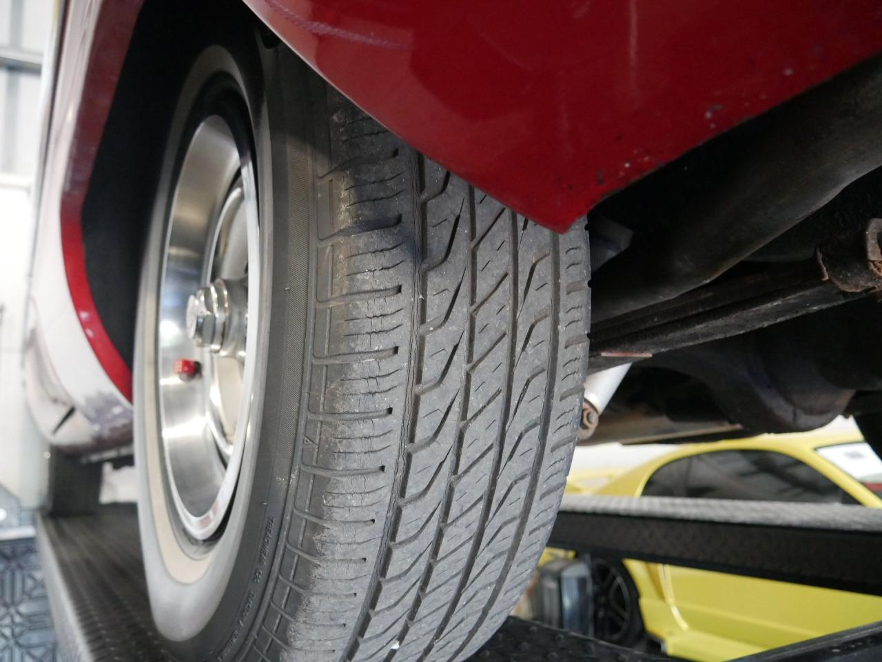 1969 Chrysler Newport Custom Convertible