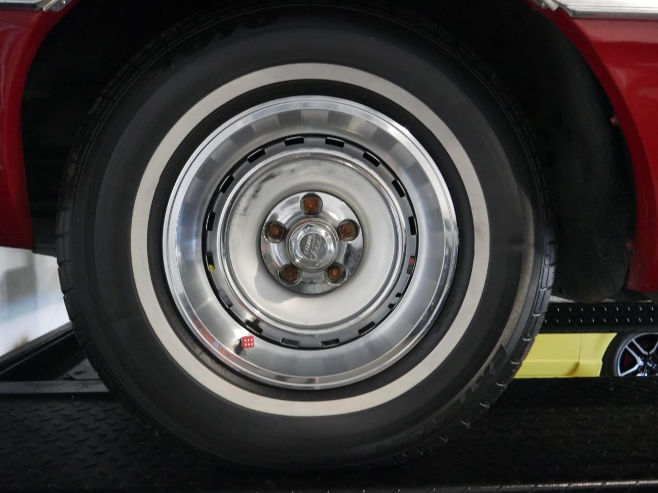 1969 Chrysler Newport Custom Convertible