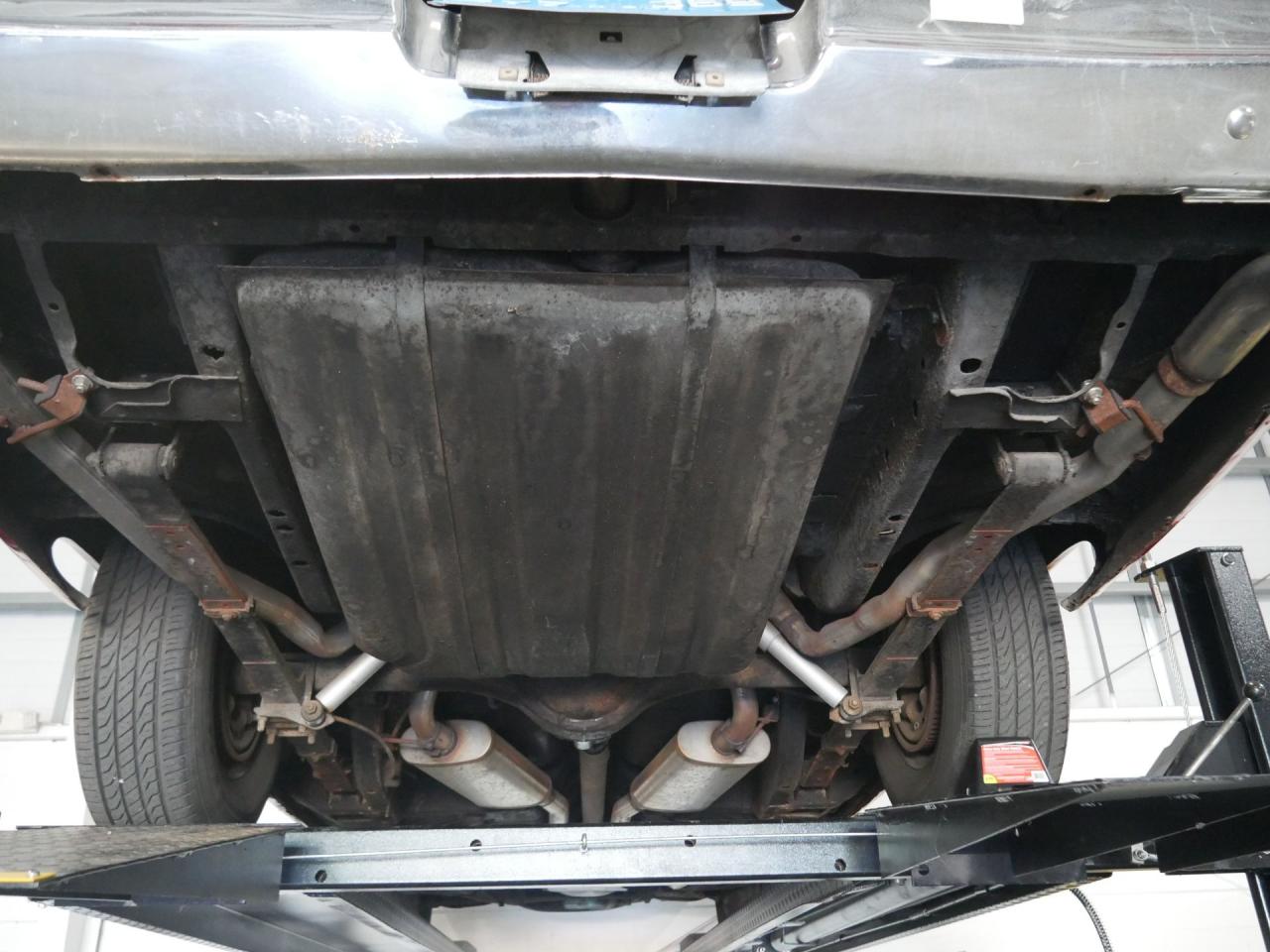 1969 Chrysler Newport Custom Convertible