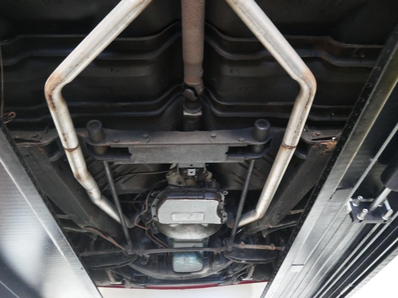 1969 Chrysler Newport Custom Convertible