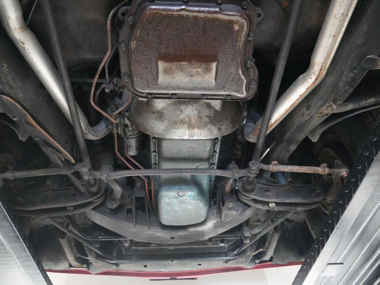 1969 Chrysler Newport Custom Convertible