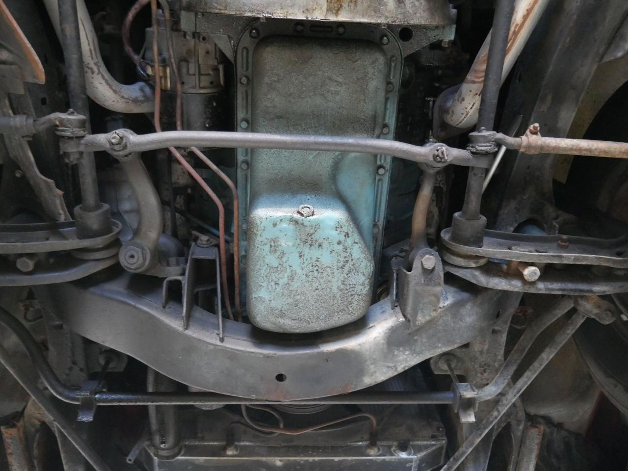 1969 Chrysler Newport Custom Convertible