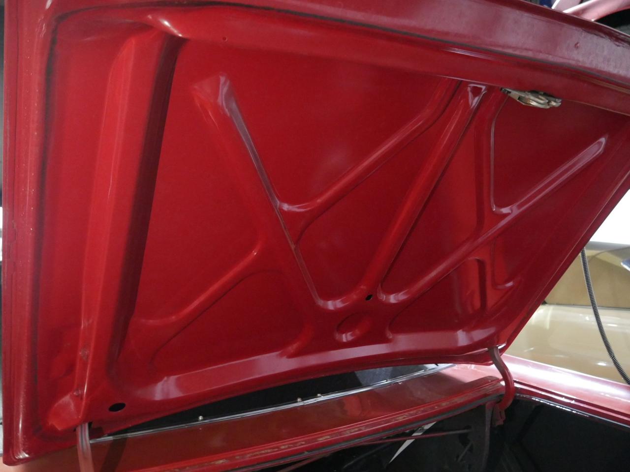 1969 Chrysler Newport Custom Convertible