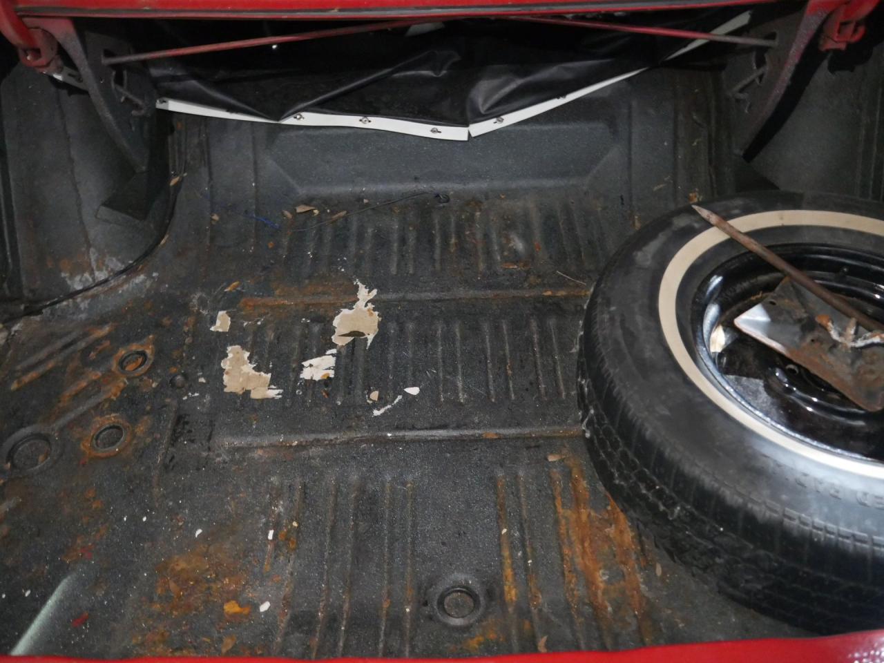 1969 Chrysler Newport Custom Convertible