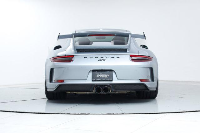 2018 Porsche 911