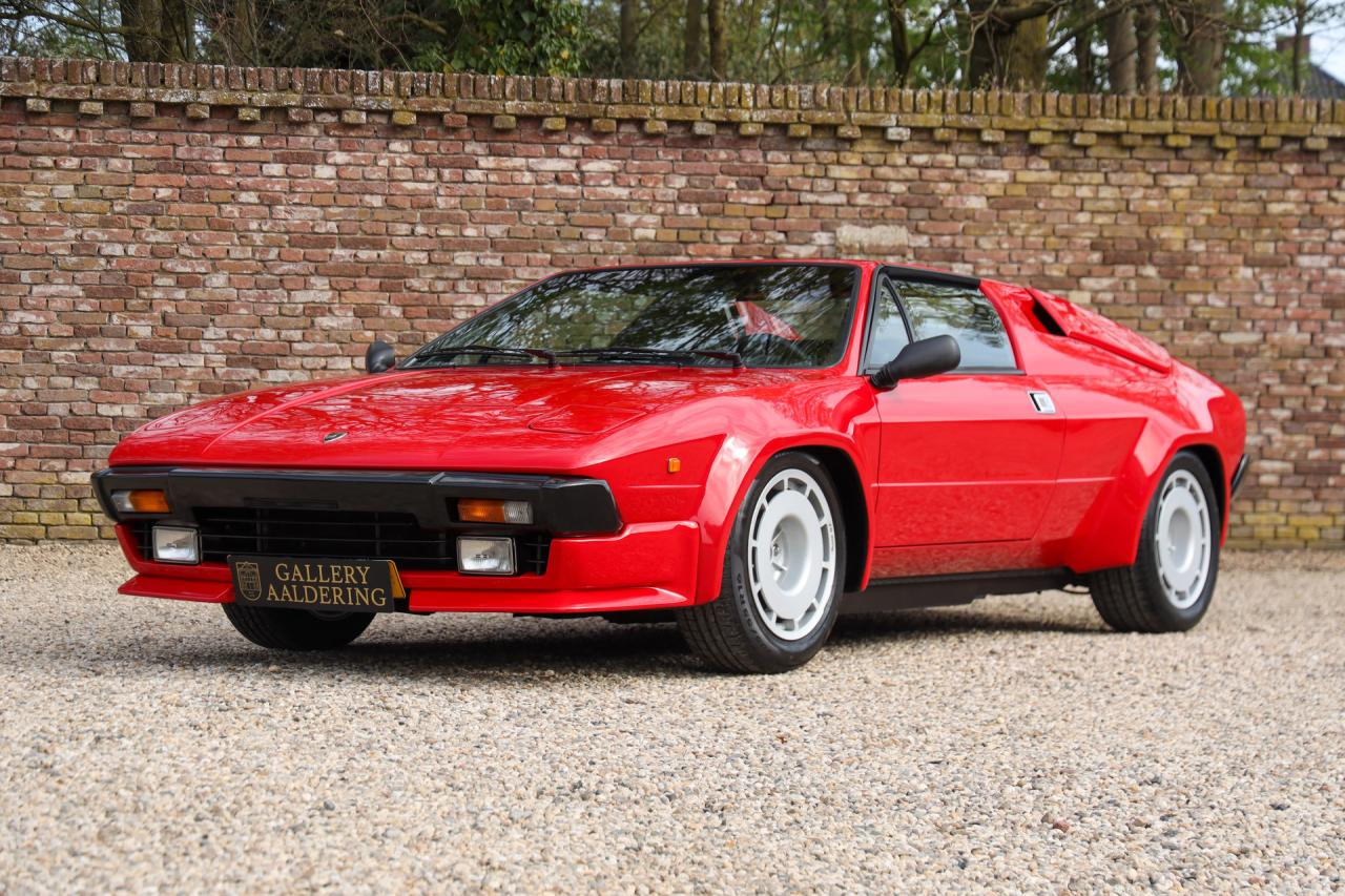 1987 Lamborghini Jalpa &ldquo;From a Dutch collection&rdquo;