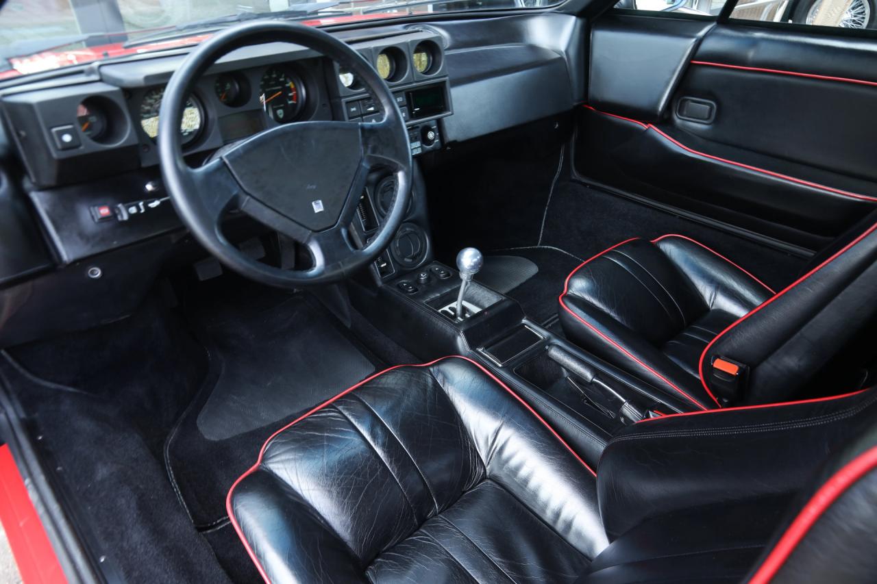 1987 Lamborghini Jalpa &ldquo;From a Dutch collection&rdquo;