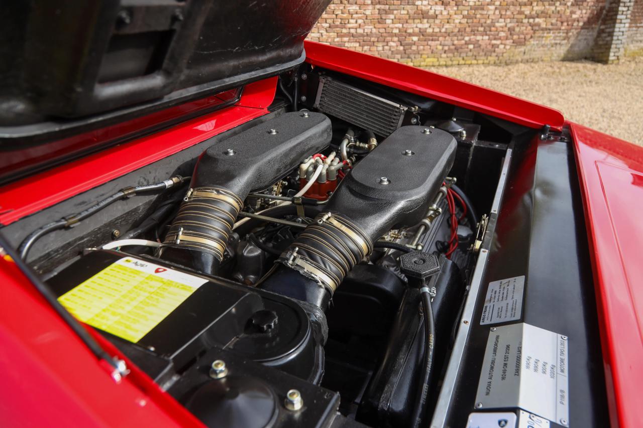1987 Lamborghini Jalpa &ldquo;From a Dutch collection&rdquo;