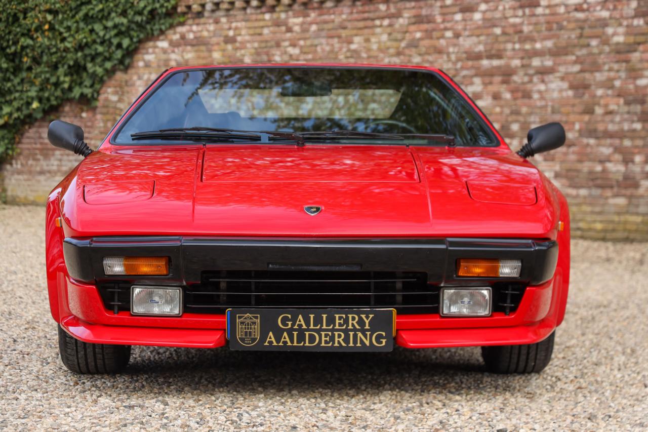 1987 Lamborghini Jalpa &ldquo;From a Dutch collection&rdquo;