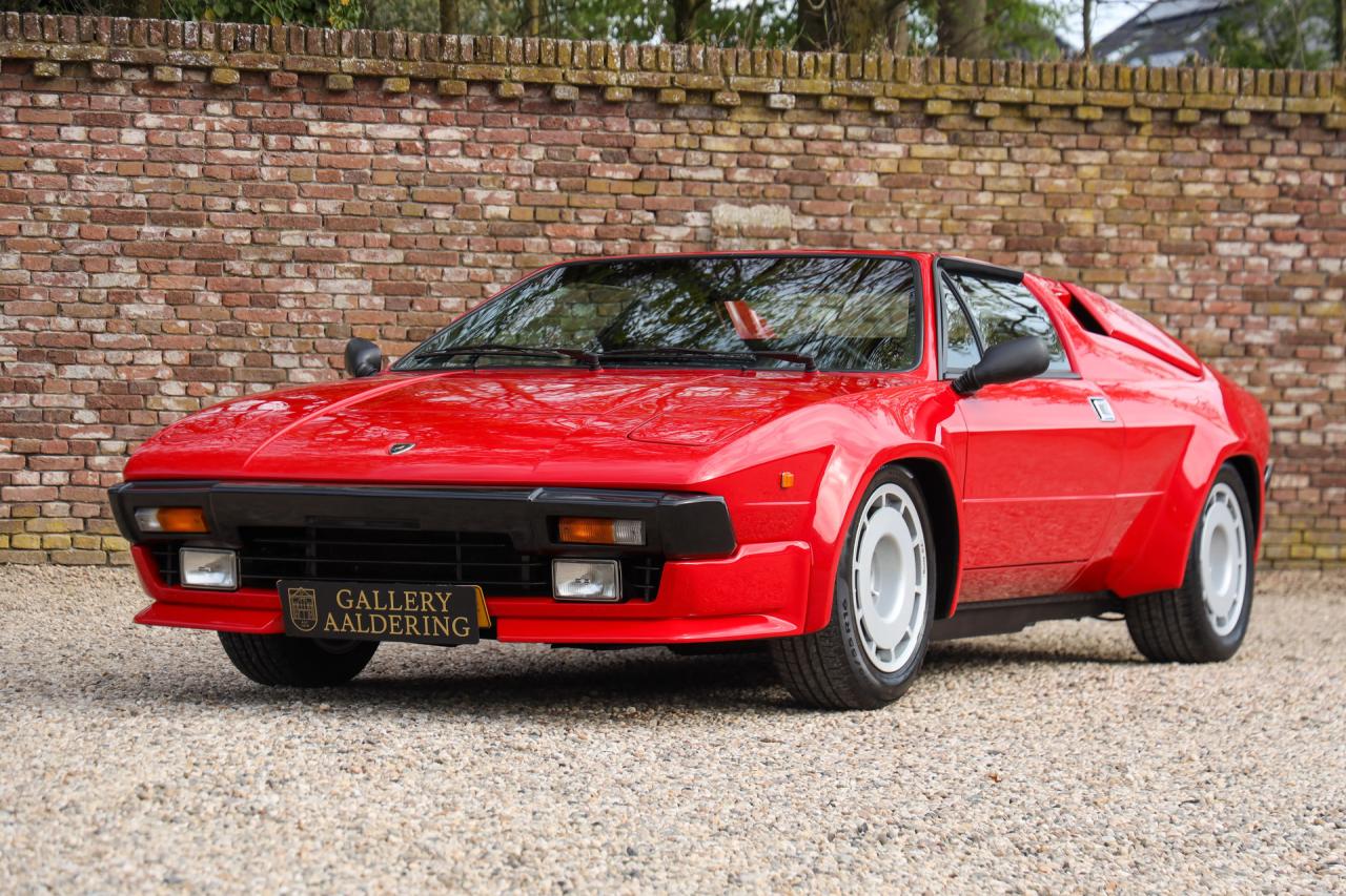 1987 Lamborghini Jalpa &ldquo;From a Dutch collection&rdquo;