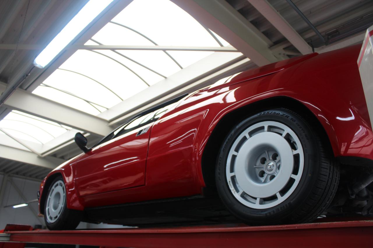 1987 Lamborghini Jalpa &ldquo;From a Dutch collection&rdquo;