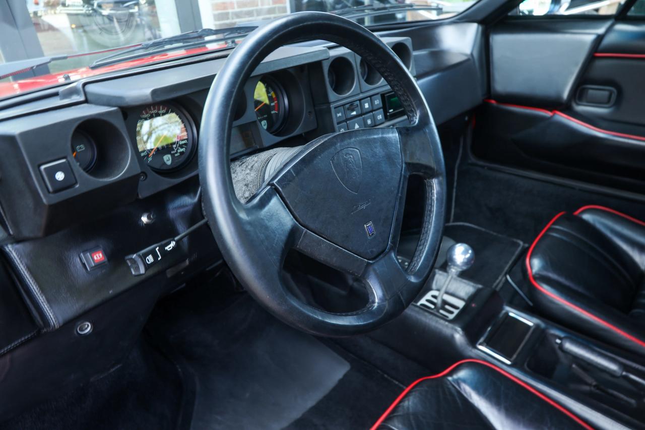 1987 Lamborghini Jalpa &ldquo;From a Dutch collection&rdquo;