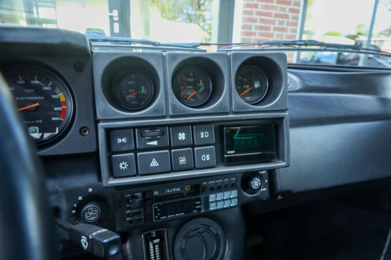 1987 Lamborghini Jalpa &ldquo;From a Dutch collection&rdquo;
