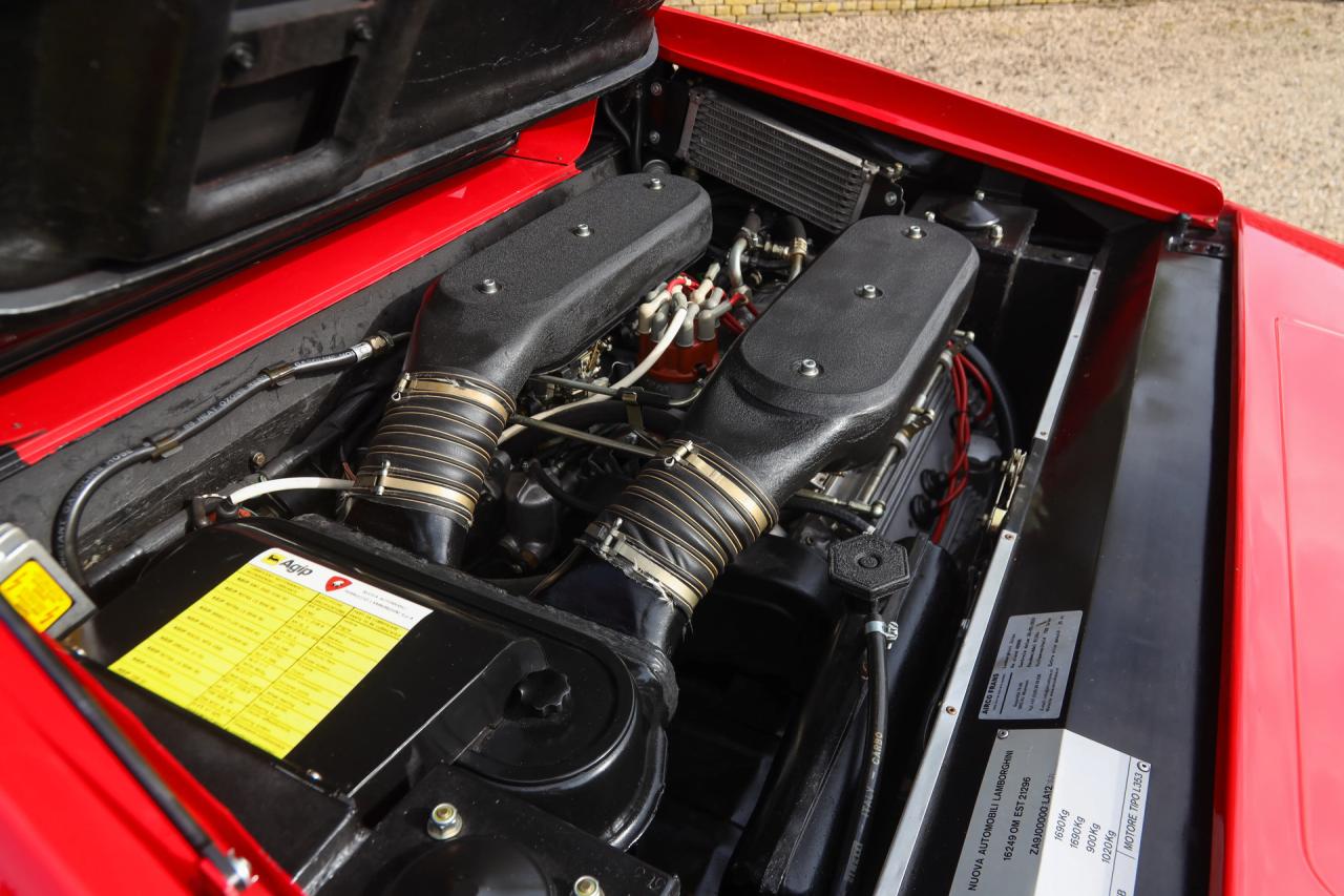 1987 Lamborghini Jalpa &ldquo;From a Dutch collection&rdquo;