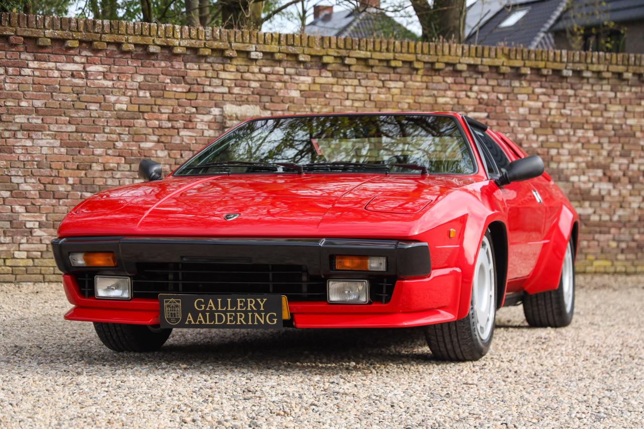 1987 Lamborghini Jalpa &ldquo;From a Dutch collection&rdquo;