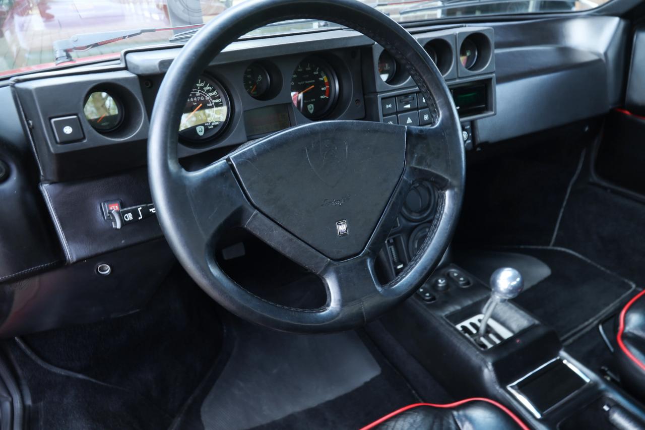 1987 Lamborghini Jalpa &ldquo;From a Dutch collection&rdquo;