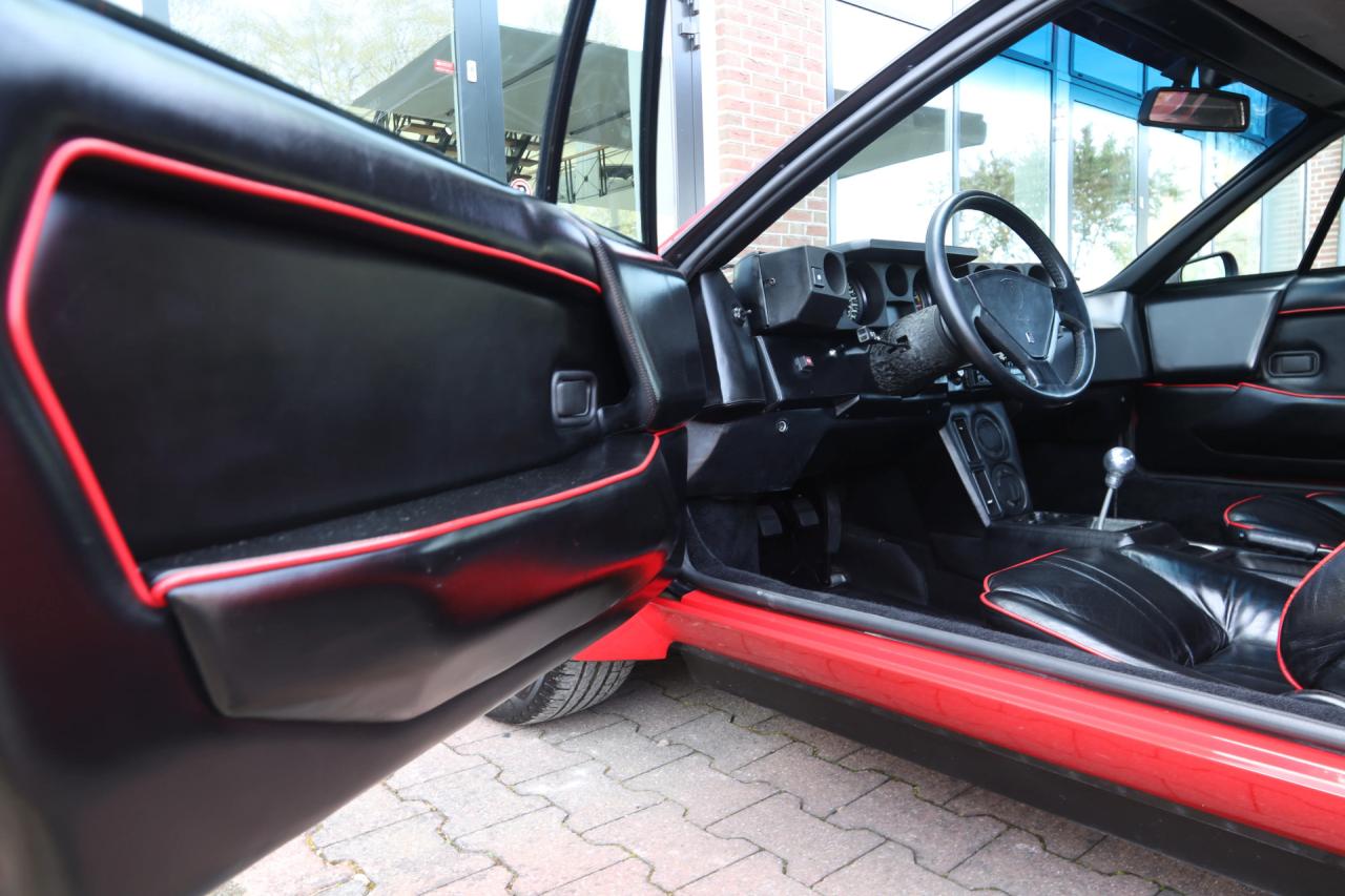 1987 Lamborghini Jalpa &ldquo;From a Dutch collection&rdquo;