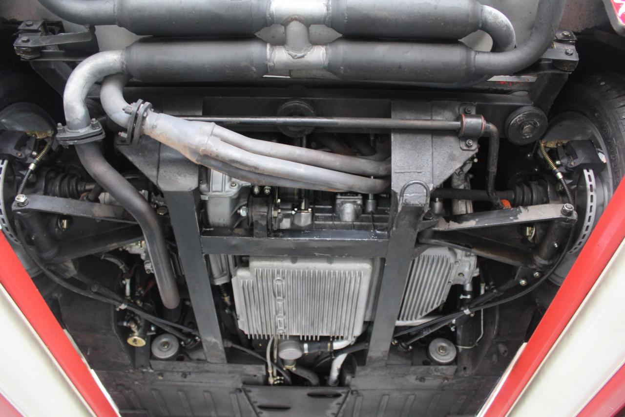 1987 Lamborghini Jalpa &ldquo;From a Dutch collection&rdquo;