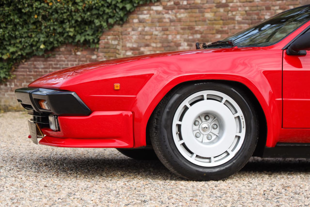 1987 Lamborghini Jalpa &ldquo;From a Dutch collection&rdquo;