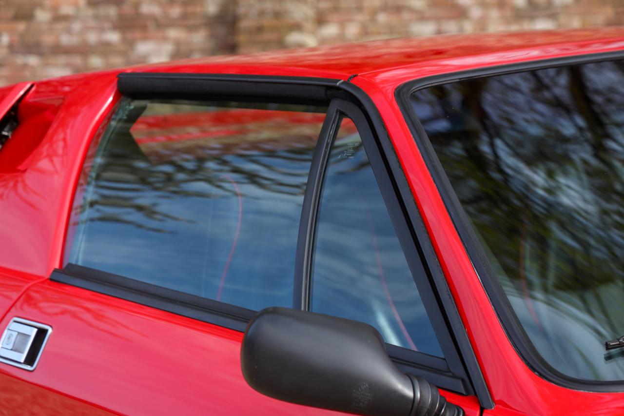 1987 Lamborghini Jalpa &ldquo;From a Dutch collection&rdquo;