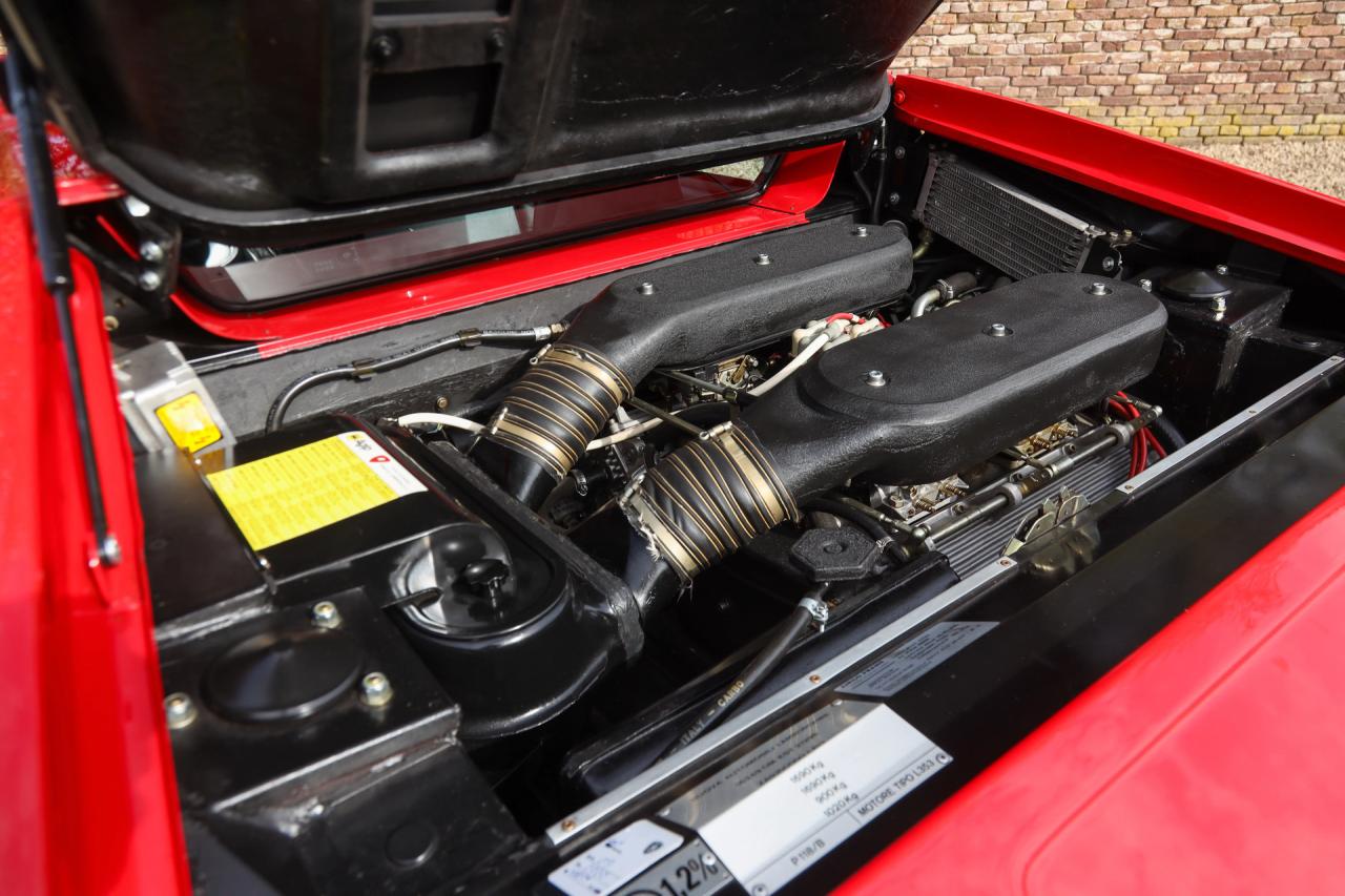 1987 Lamborghini Jalpa &ldquo;From a Dutch collection&rdquo;