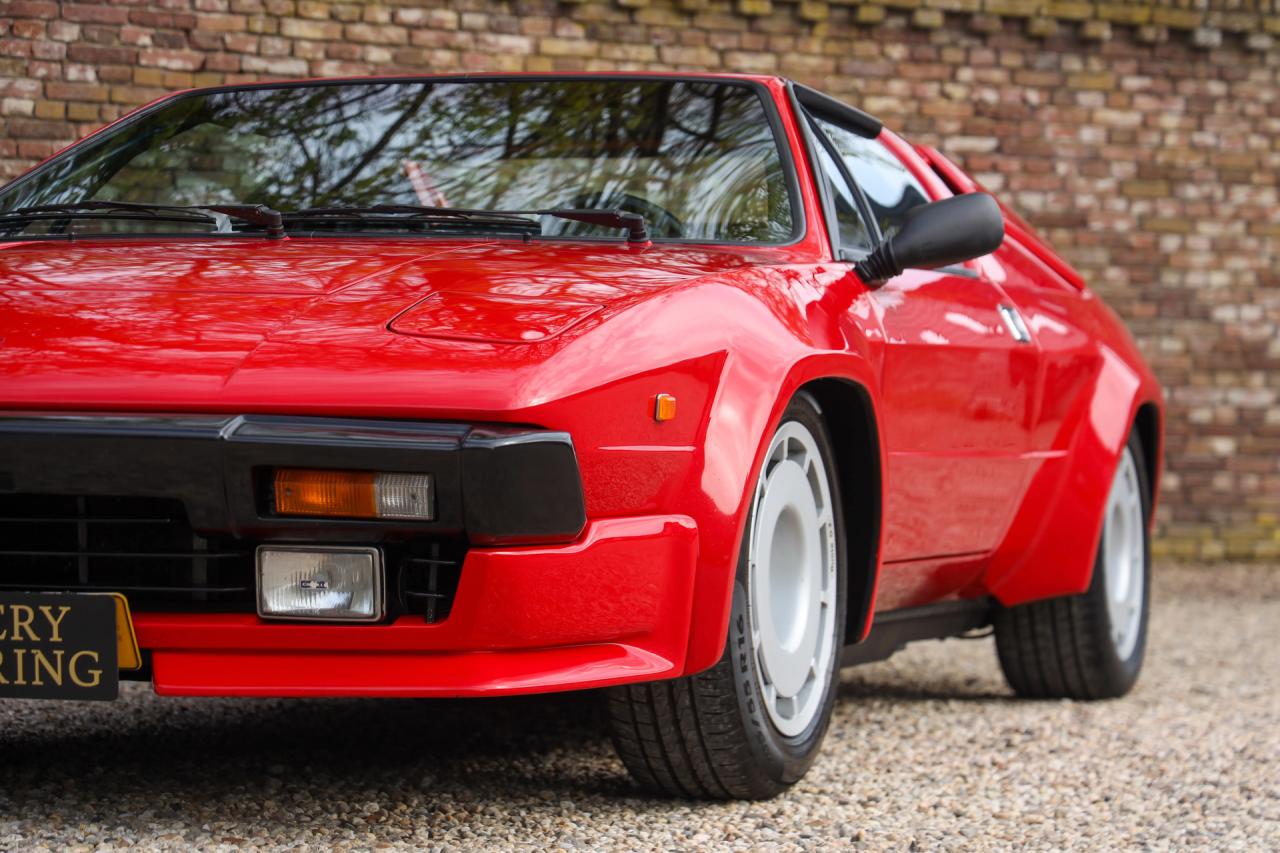1987 Lamborghini Jalpa &ldquo;From a Dutch collection&rdquo;