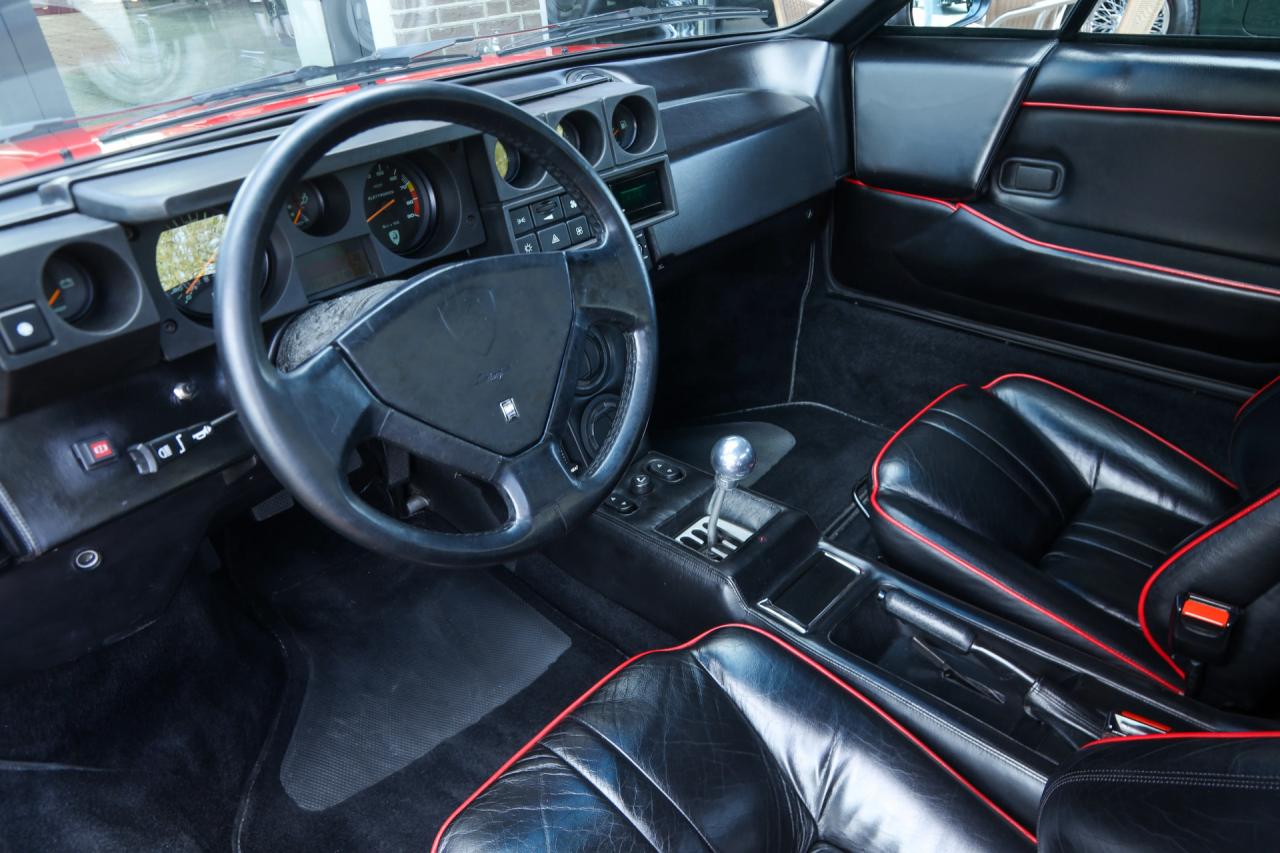 1987 Lamborghini Jalpa &ldquo;From a Dutch collection&rdquo;