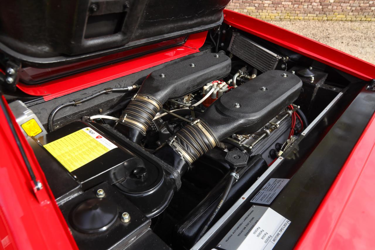 1987 Lamborghini Jalpa &ldquo;From a Dutch collection&rdquo;