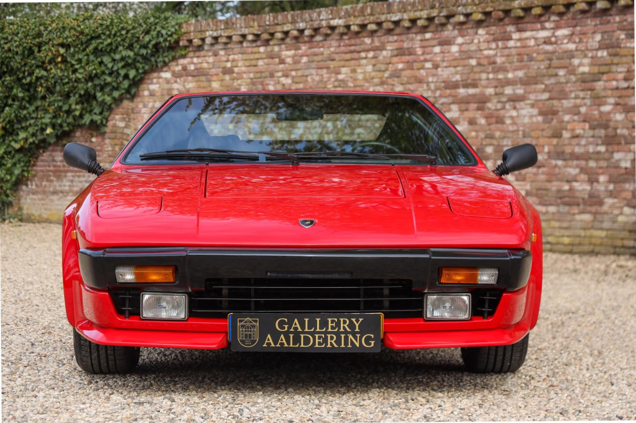1987 Lamborghini Jalpa &ldquo;From a Dutch collection&rdquo;