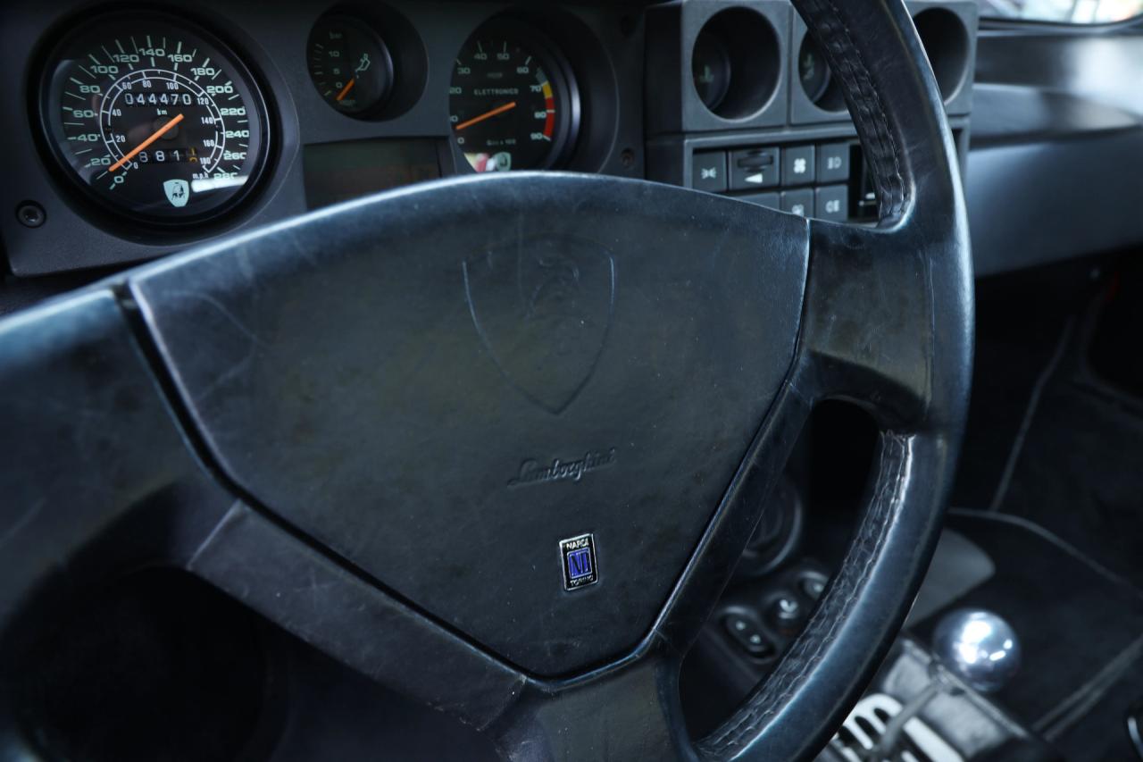 1987 Lamborghini Jalpa &ldquo;From a Dutch collection&rdquo;