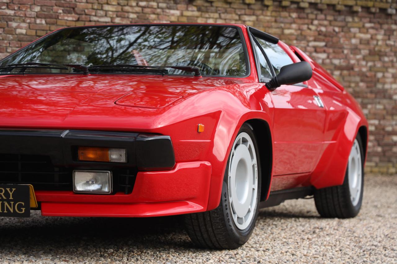 1987 Lamborghini Jalpa &ldquo;From a Dutch collection&rdquo;