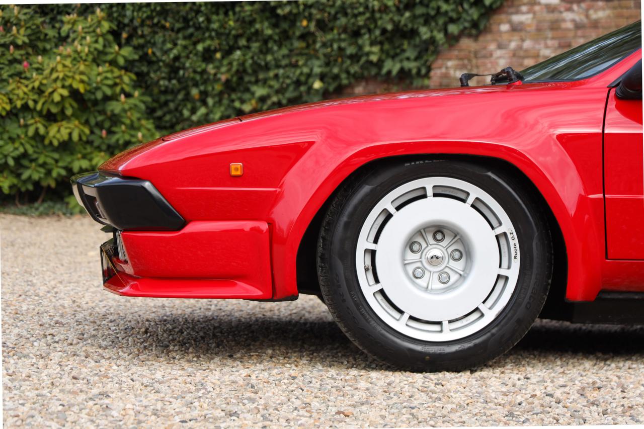 1987 Lamborghini Jalpa &ldquo;From a Dutch collection&rdquo;